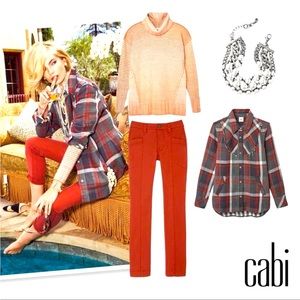Cabi, Explorer Pant, Size 6 | Fall 2021